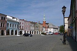 Svitavy náměstí 2